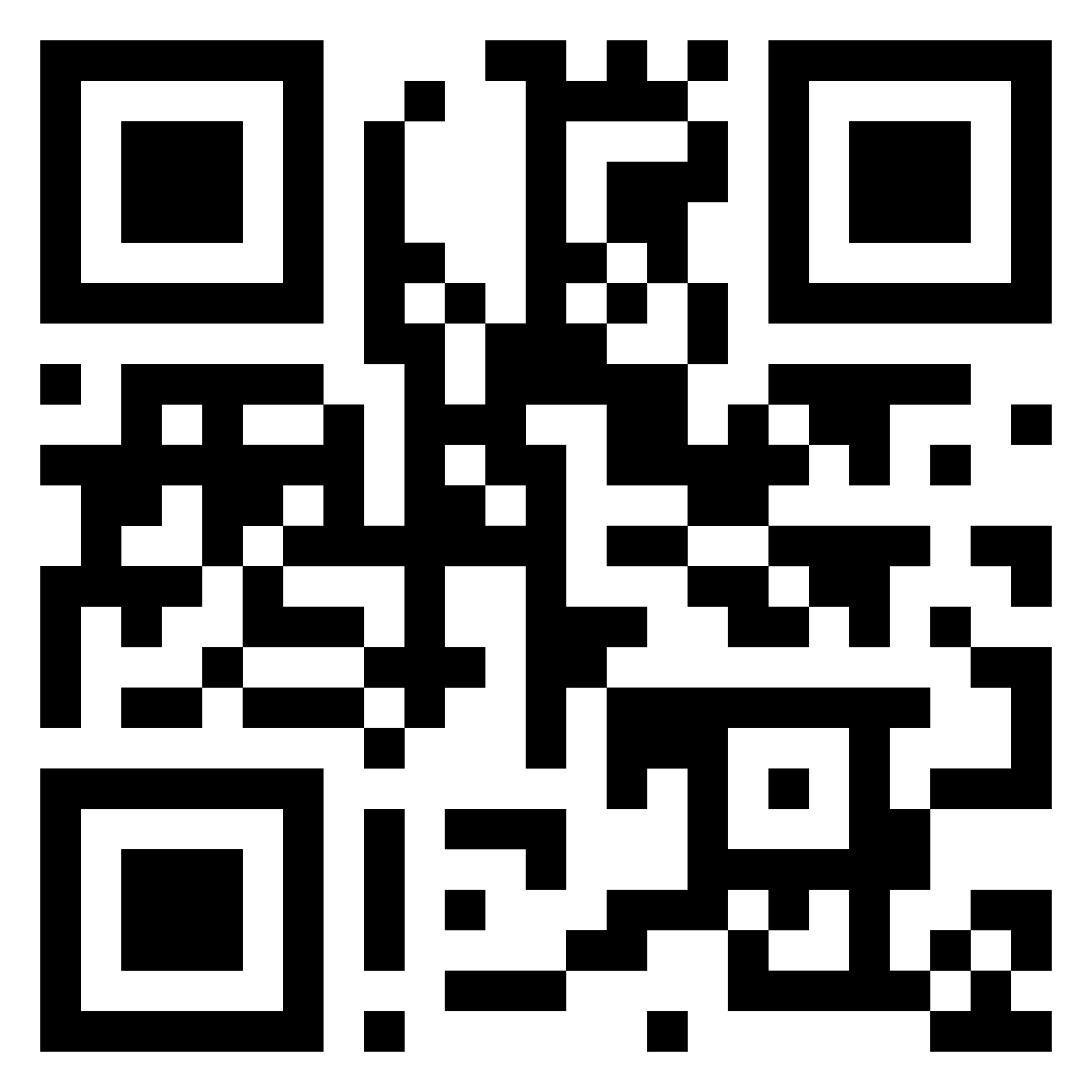 Registration QR Code